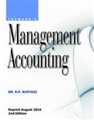 Management_Accounting - Mahavir Law House (MLH)